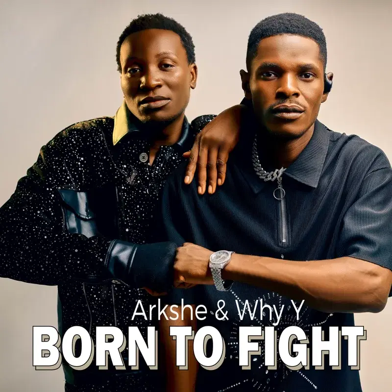 Born to fight