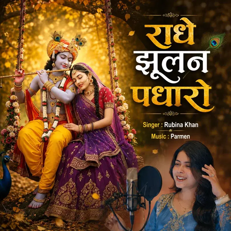 Radhe Julan Padharo