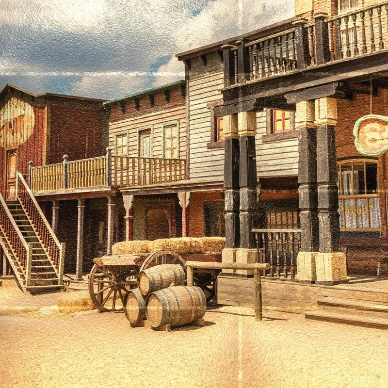 The Streets of Laredo