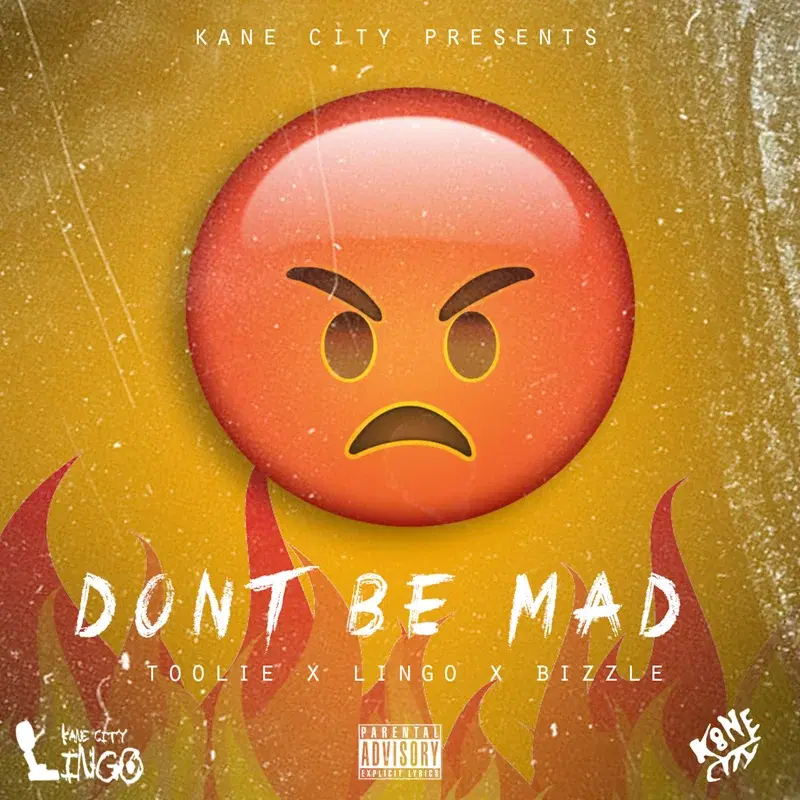Don't Be Mad