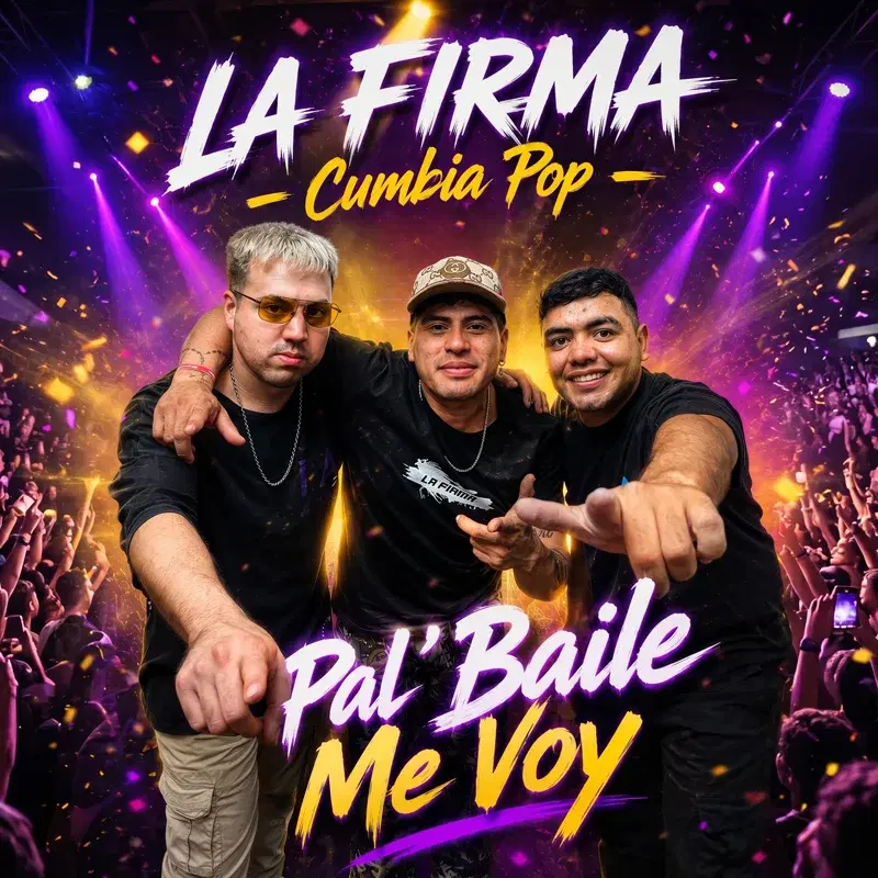 Pal' baile me voy