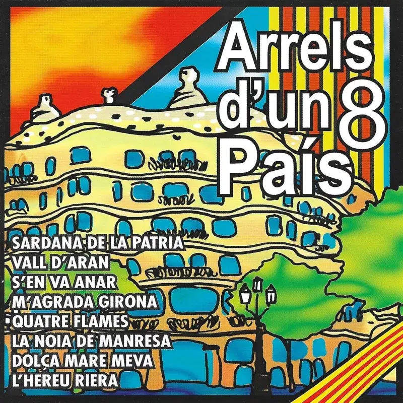 Arrels d'un País 8