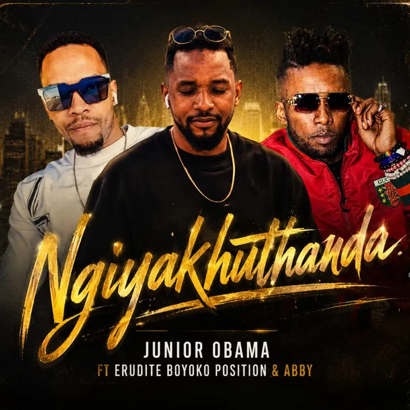 Ngiyakhuthanda