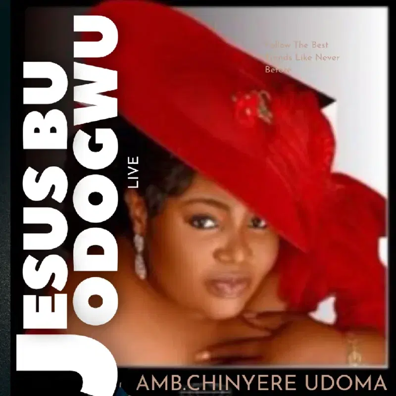 Jesus bu odogwu