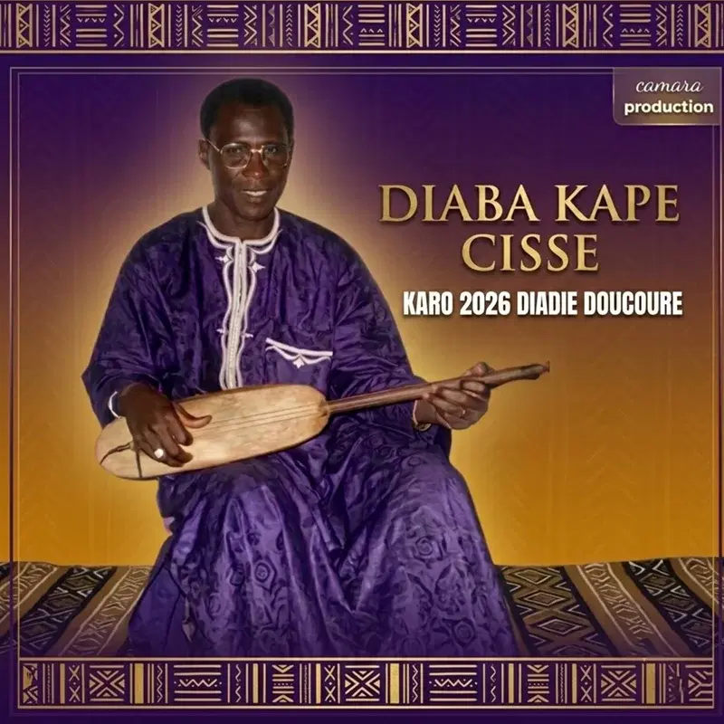 Karo 2026, Diadie Doucoure