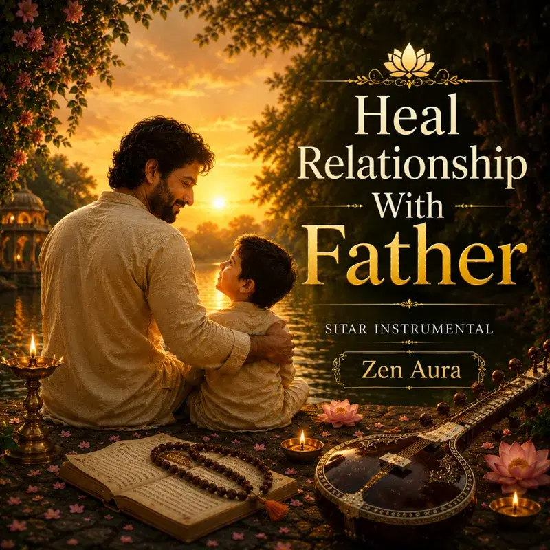 Heal Relationship With Father