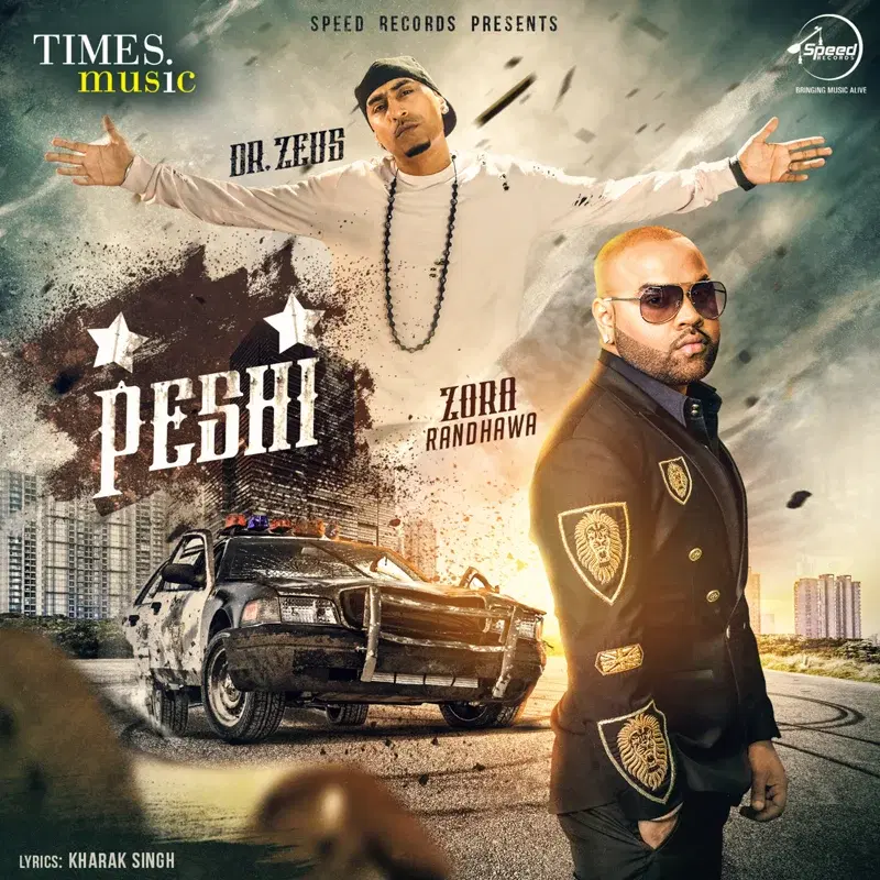 Peshi - Single