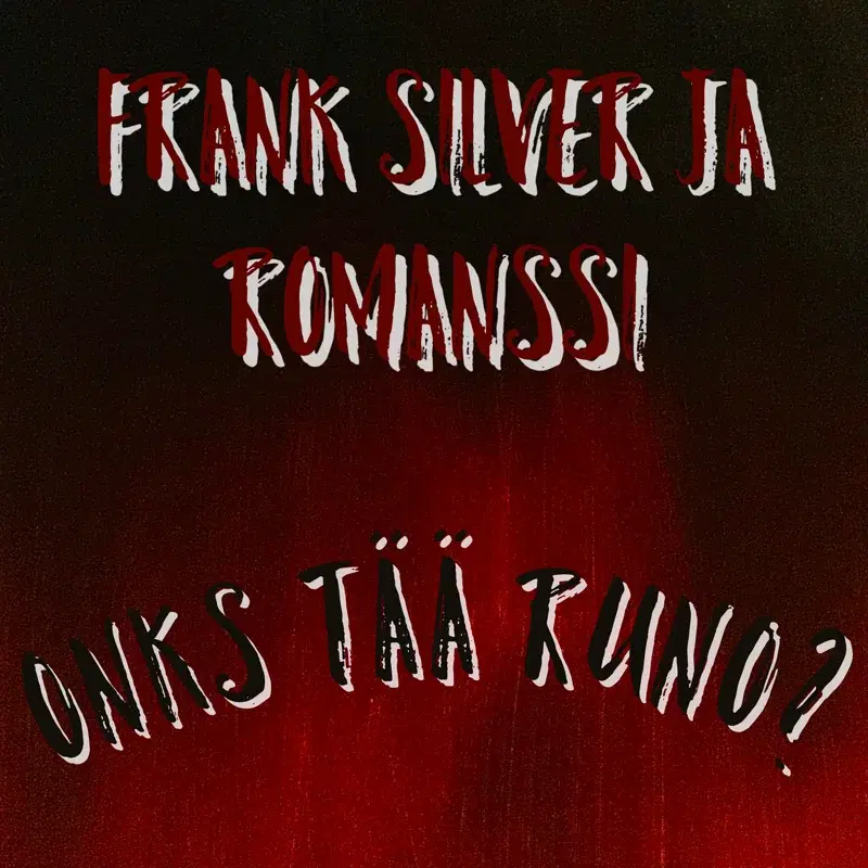 Onks tää runo?