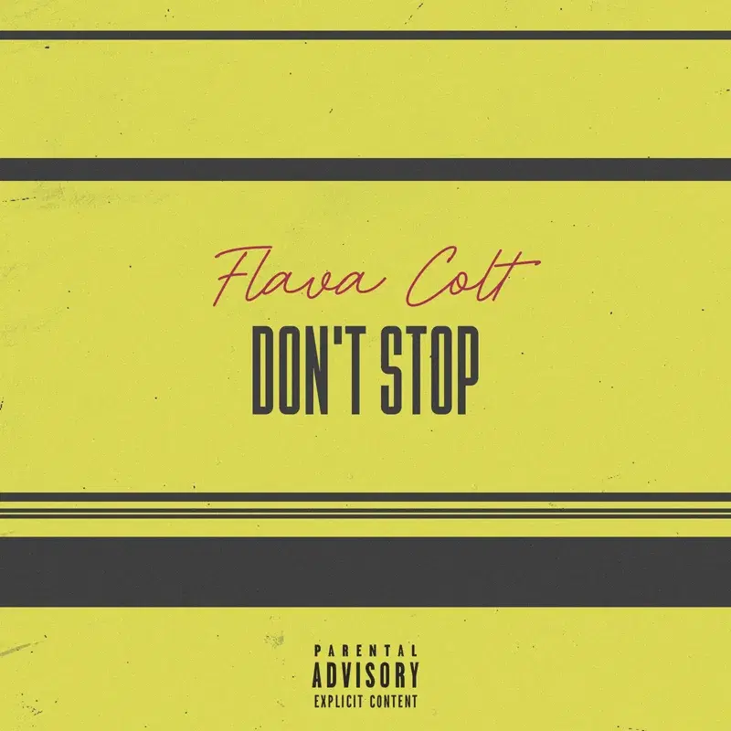 Don't Stop