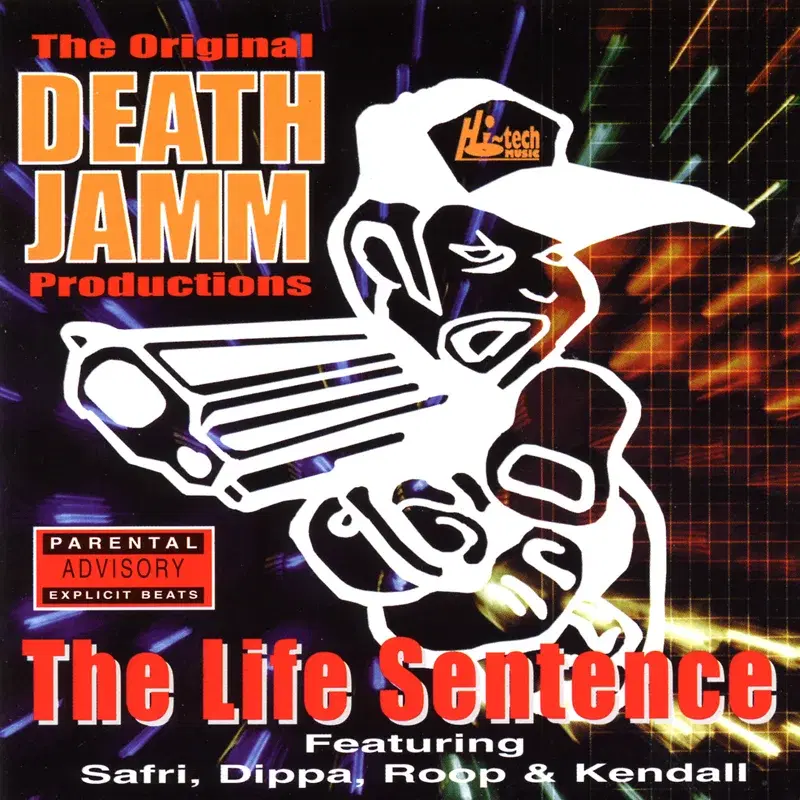 Death Jamm - The Life Sentence