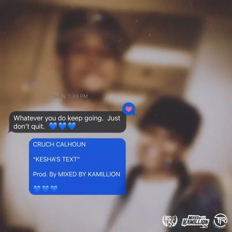 KESHA'S TEXT
