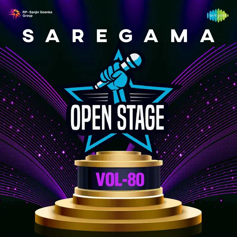Saregama Open Stage, Vol. 80
