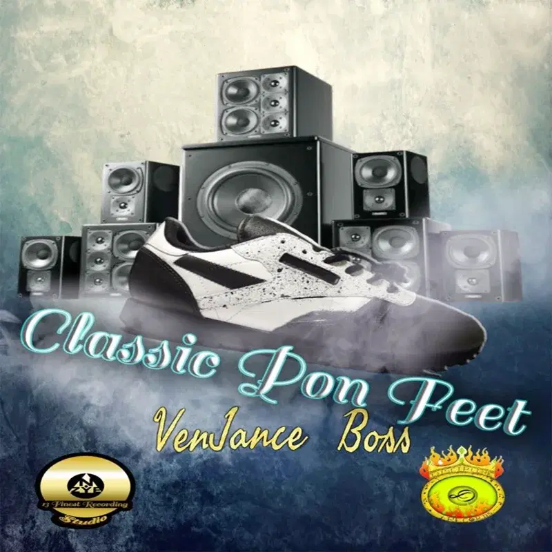 Classic Pon Feet