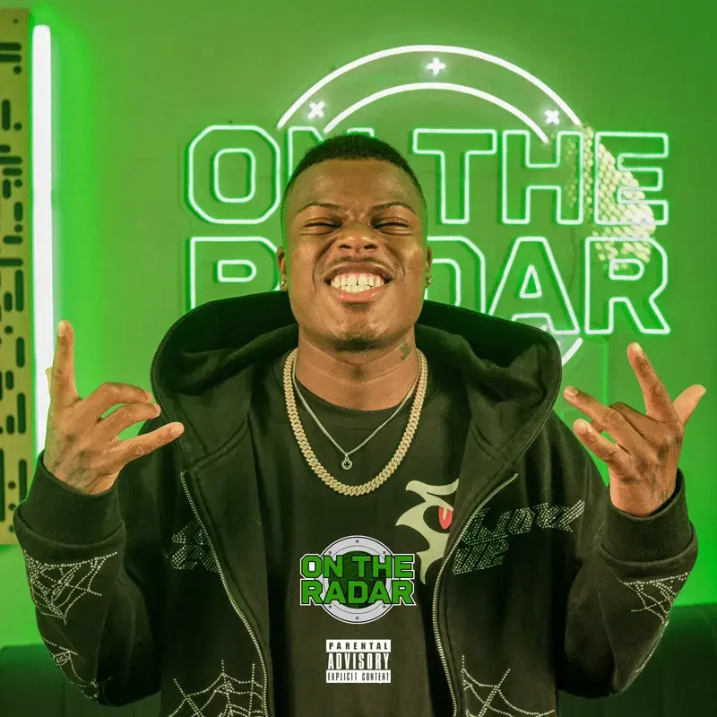 Moscato J "On The Radar" Freestyle