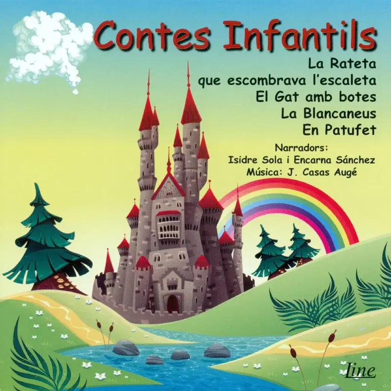 Contes Infantils