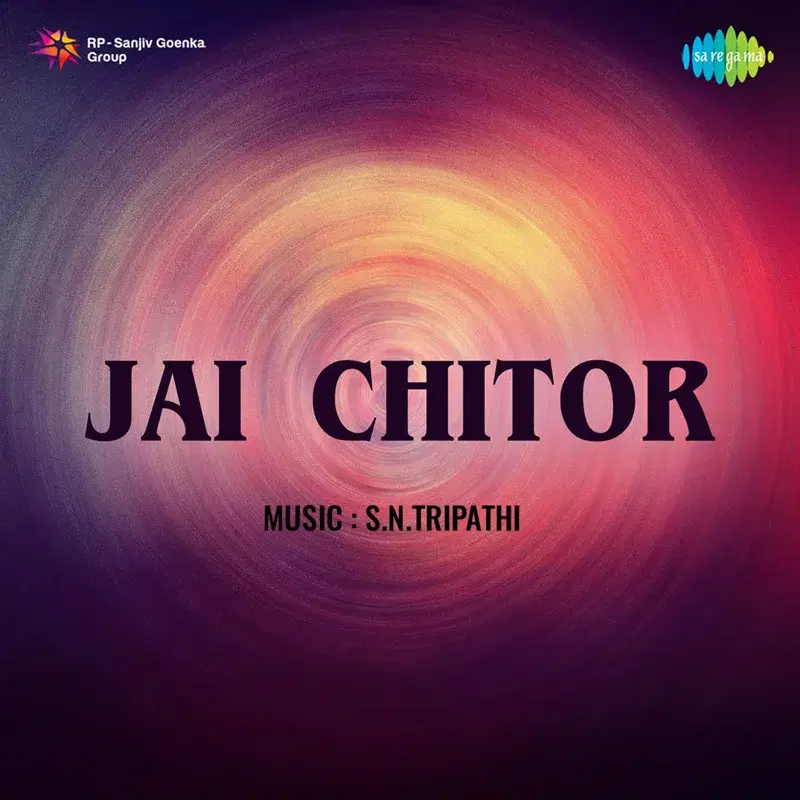 Jai Chitor (Original Motion Picture Soundtrack)