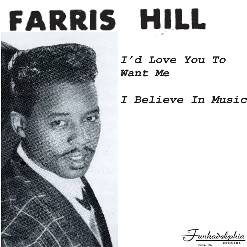 I'd Love You To Want Me / I Believe In Music
