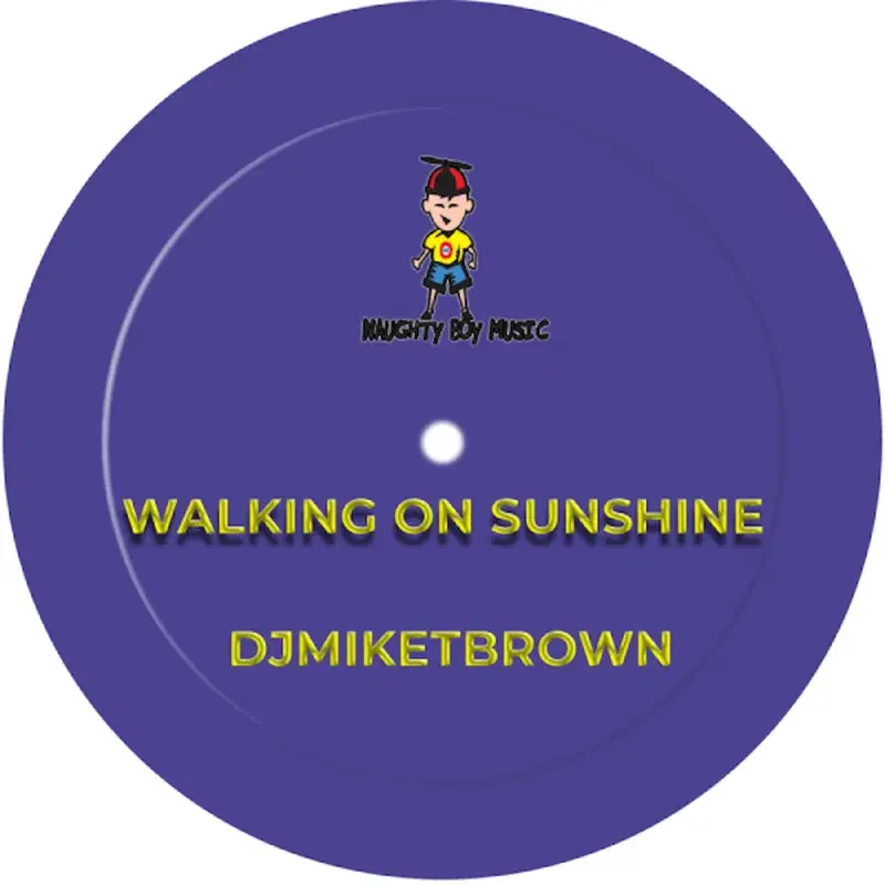 Walking On Sunshine