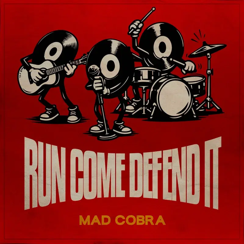 Run Come Defend It