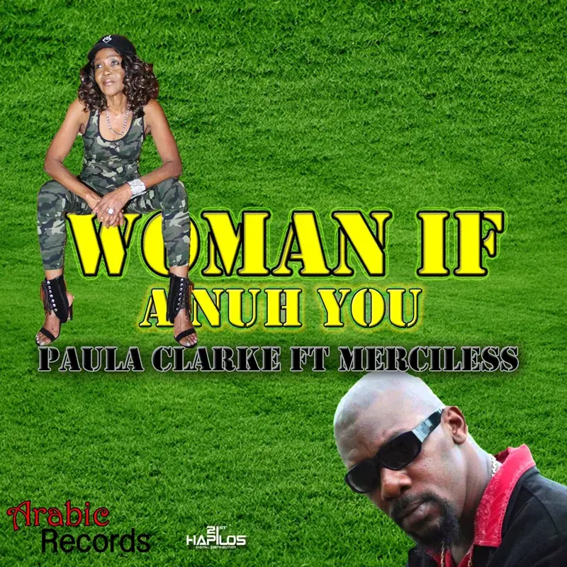 Woman If Auh You