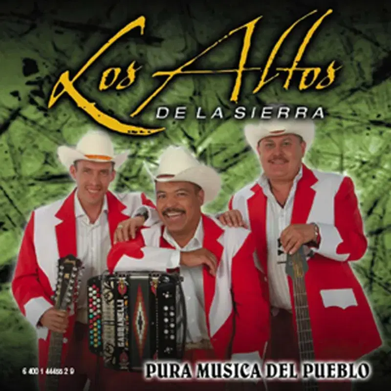 Pura Musica Del Pueblo
