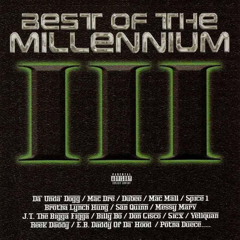 Best of the Millennium 3