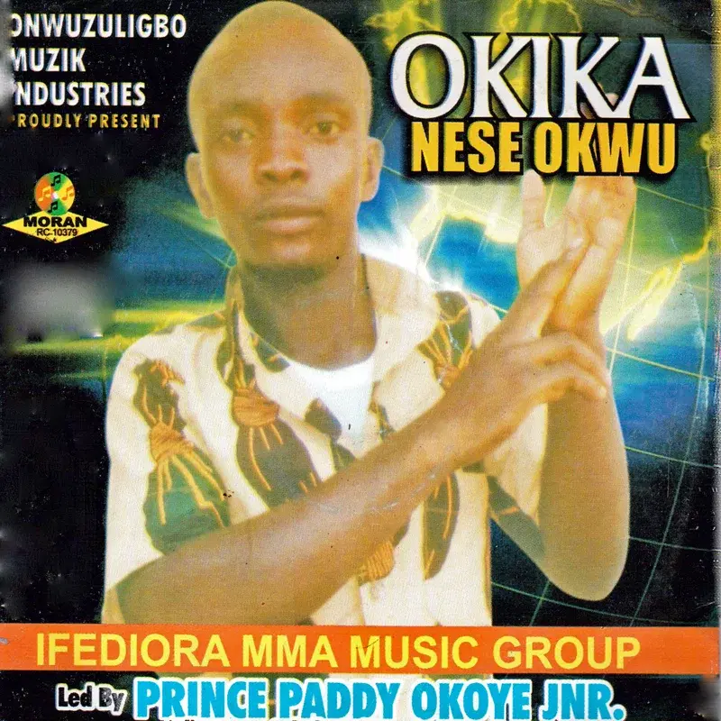 Okika Nese Okwu