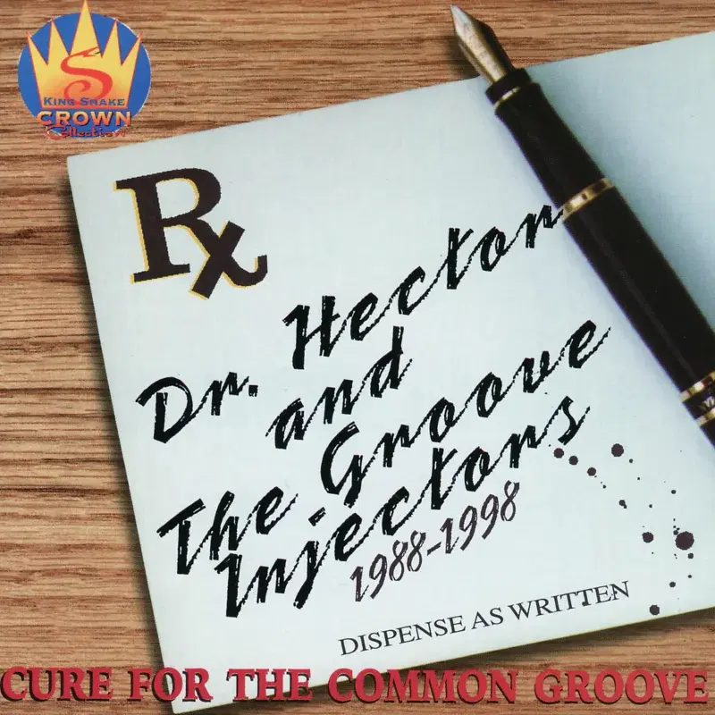 1988-1998: Cure for the Common Groove