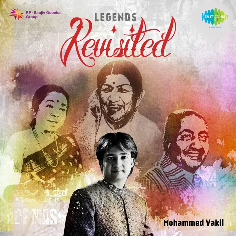 Legends Revisited, Vol. 2