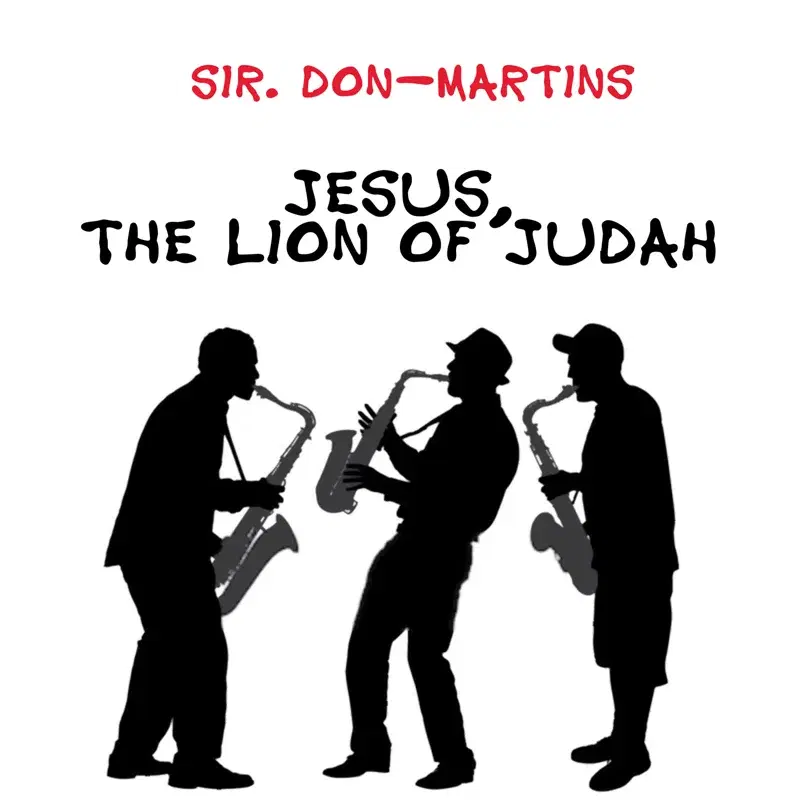 Jesus, The Lion of Judah