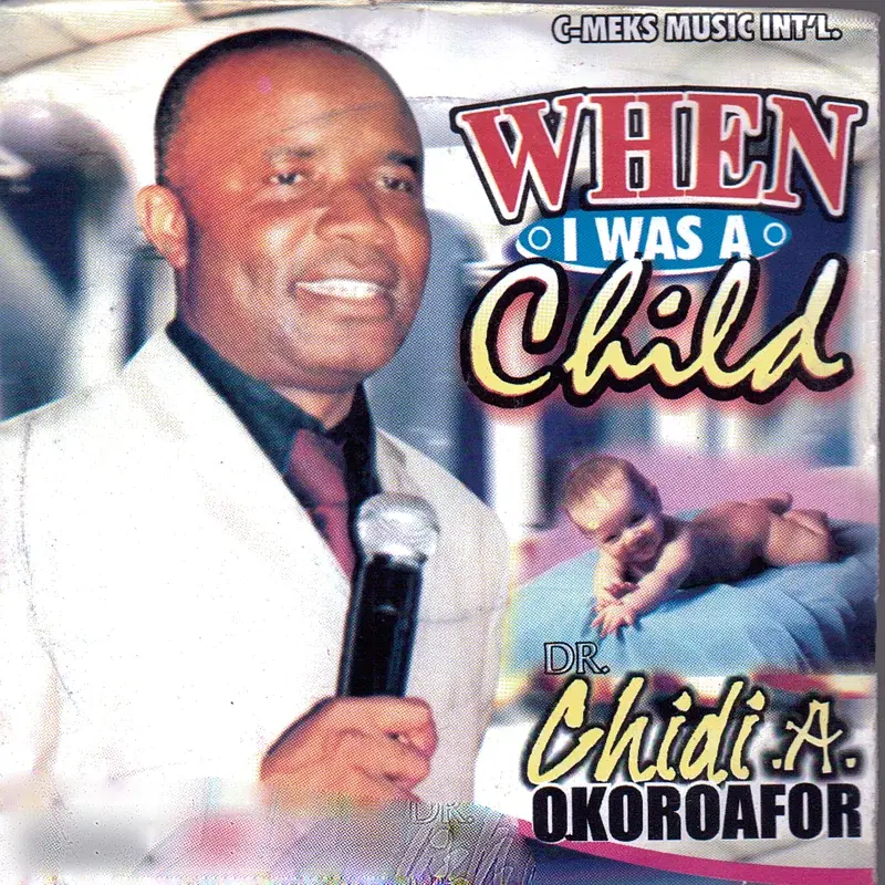 When I Was a Child - Single