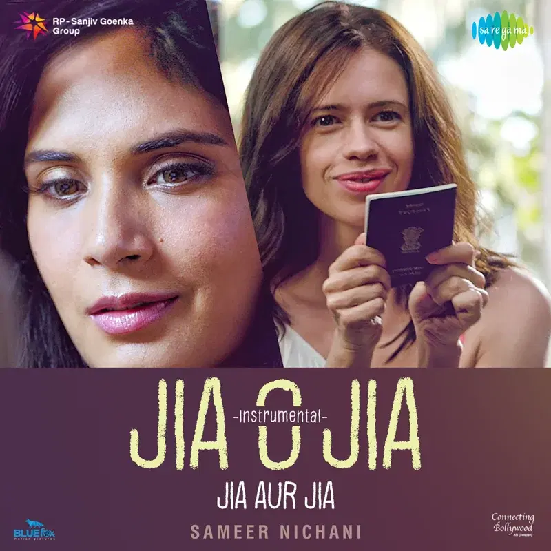 Jia O Jia (From "Jia Aur Jia") [Instrumental] - Single