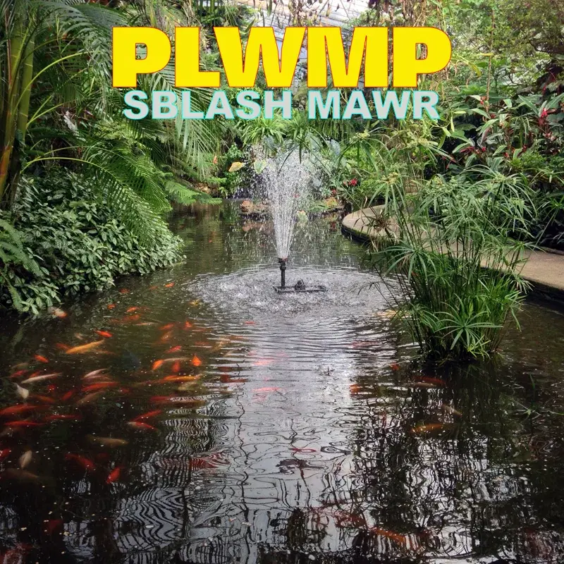Sblash Mawr