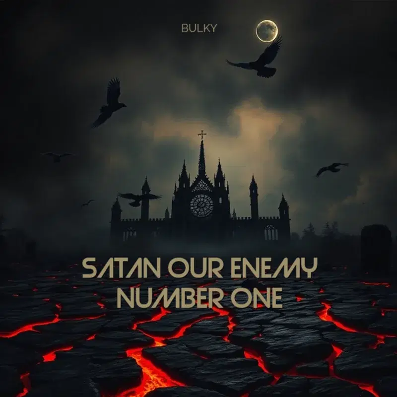 Satan Our Enemy Number One