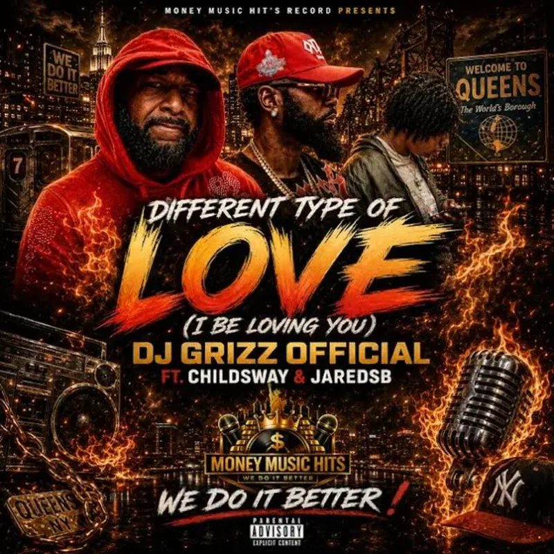 Different Type Of Love (i Be Loving You)
