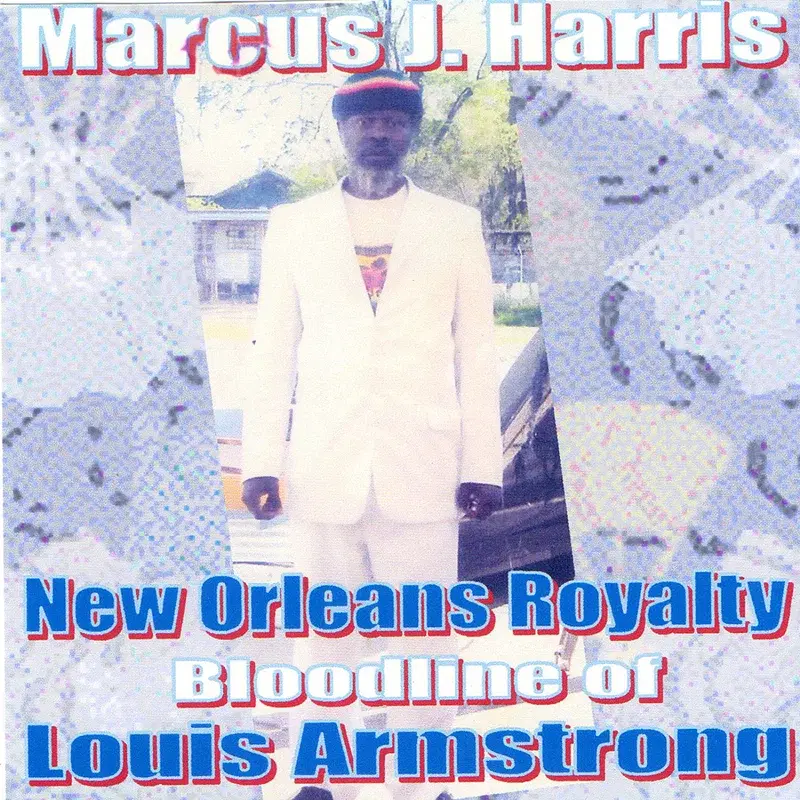 New Orleans Royalty Bloodline of Louis Armstrong