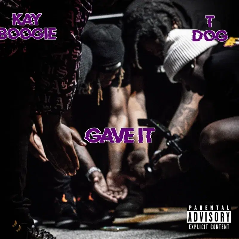 Gave it (feat. Tdog)