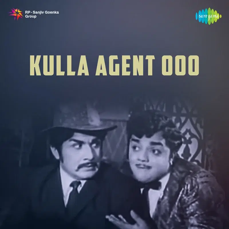 Kulla Agent 000 (Original Motion Picture Soundtrack)