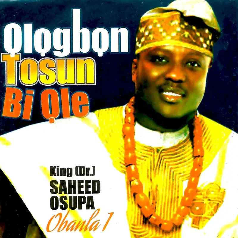 Ologbon Tosun Bi Ole