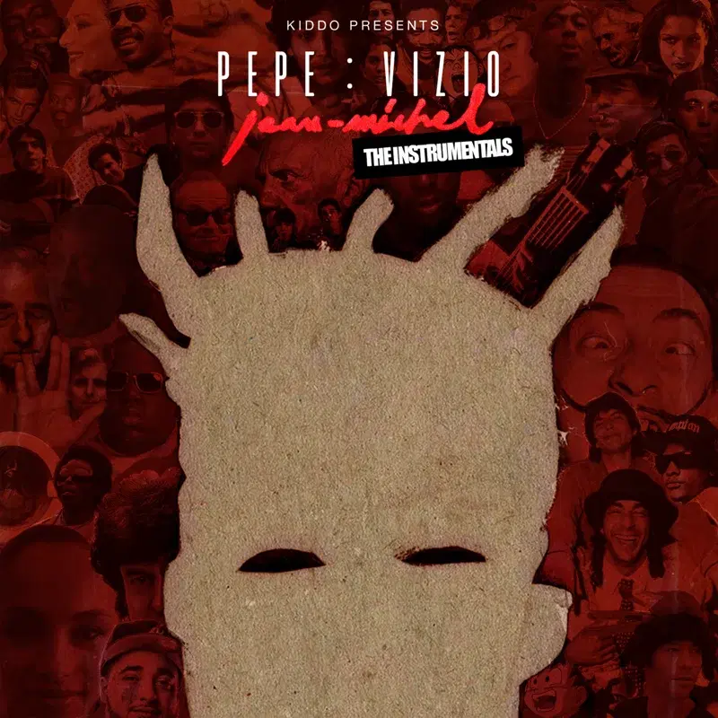 Kiddo Presents: Jean-Michel The Instrumentals
