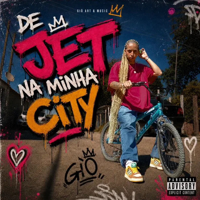 De Jet na Minha City
