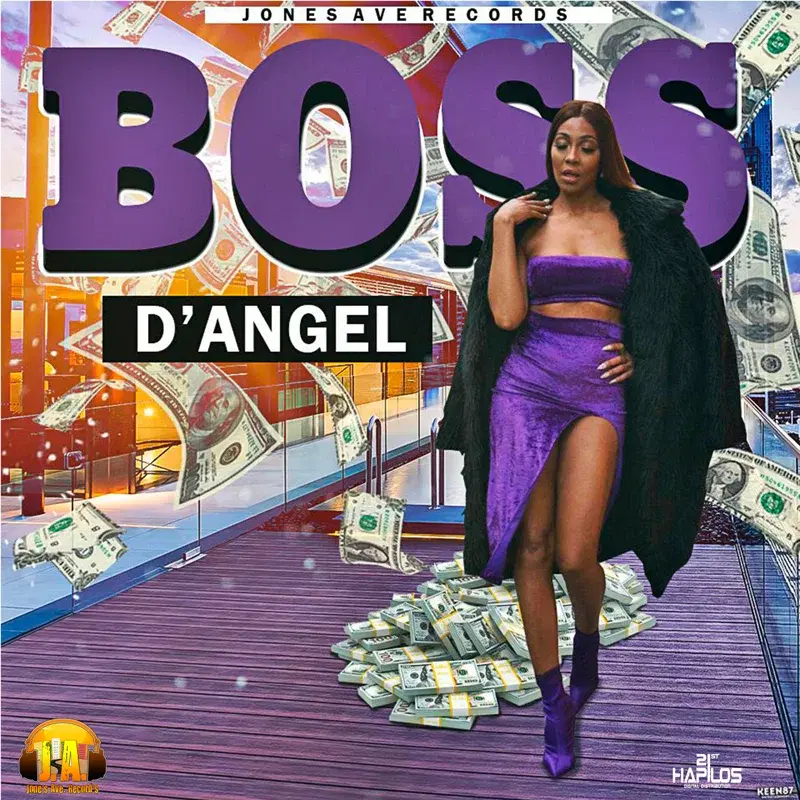 Boss Lady