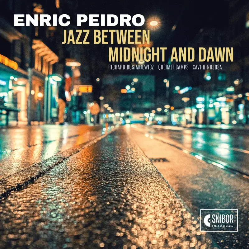 Jazz Between Midnight and Dawn