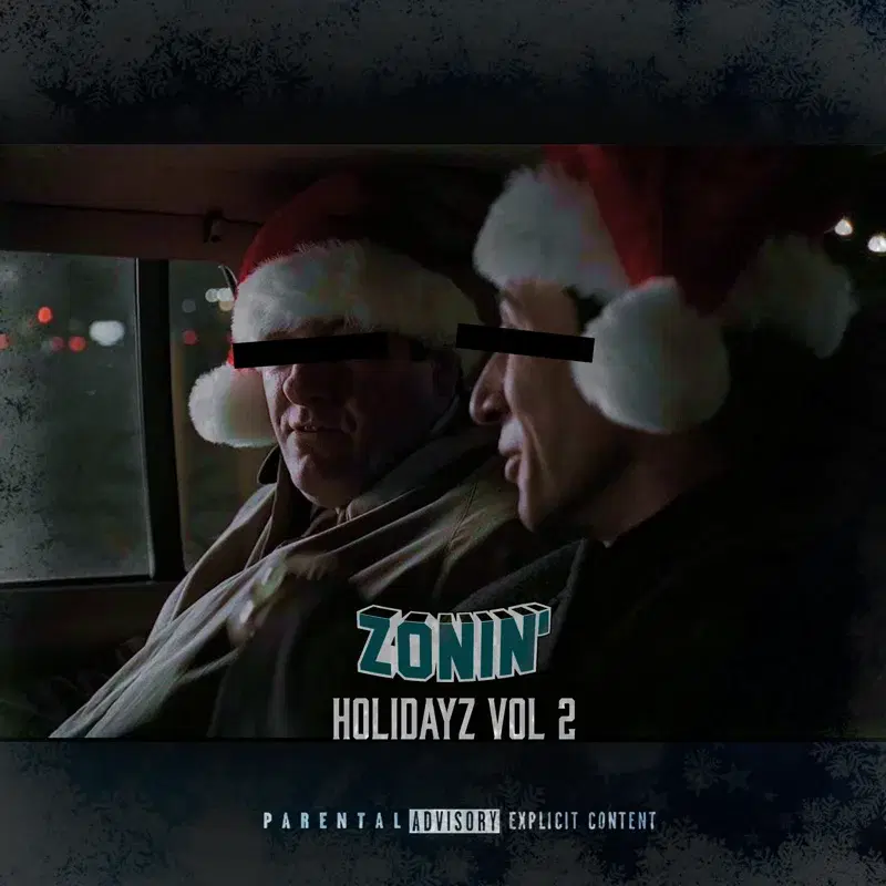 ZONIN' Holidayz, Vol. 2
