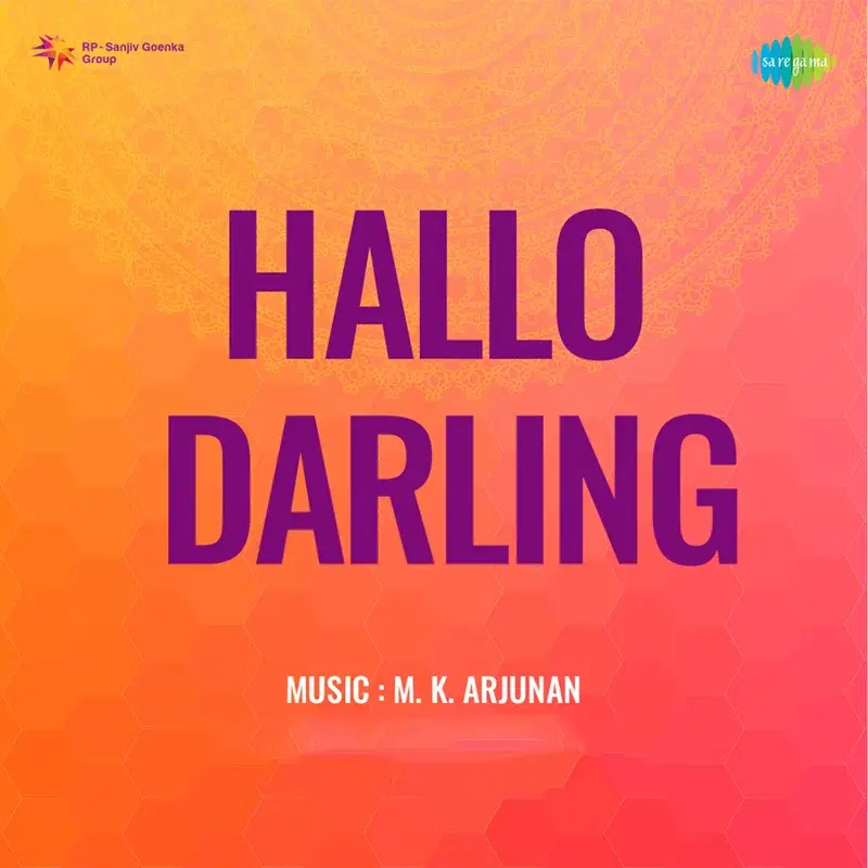 Hallo Darling (Original Motion Picture Soundtrack)