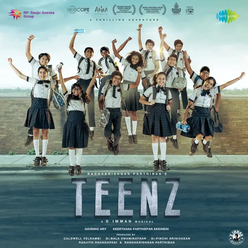 Teenz (Original Motion Picture Soundtrack)
