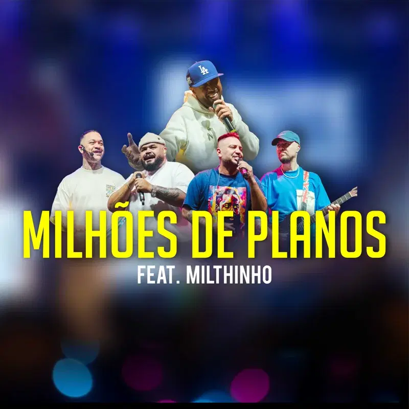 Milhões de Planos (Ao vivo)
