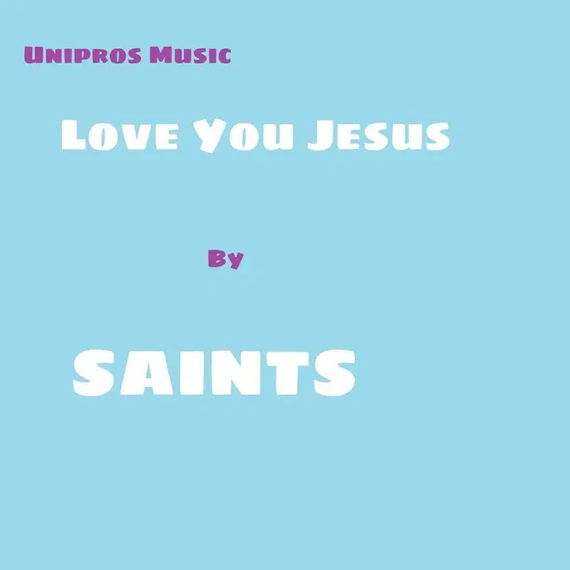 Love You Jesus