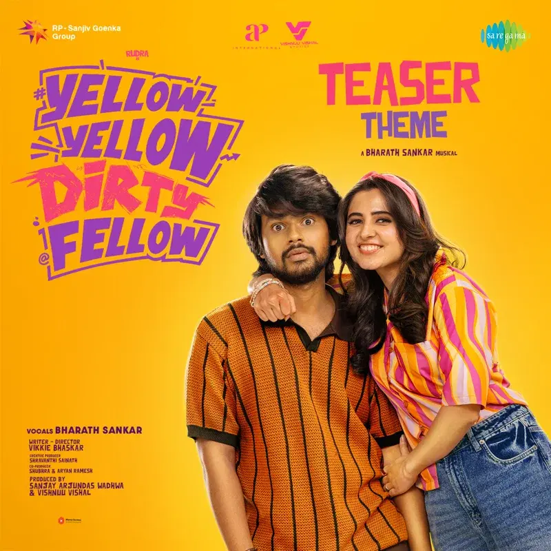 Yellow Yellow Dirty Fellow Teaser Theme (From "Yellow Yellow Dirty Fellow")