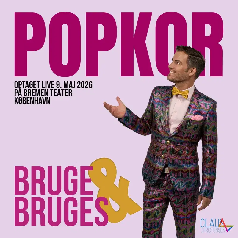 Bruge og bruges 9. maj 2026